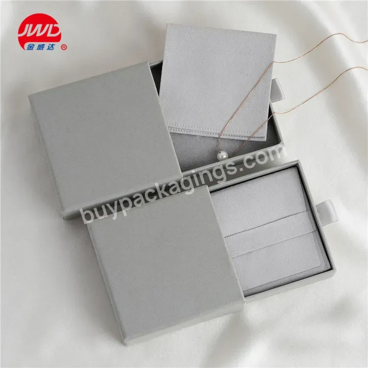 Custom High Quality Luxury Paper Small Packing Pull Out Sleeve Sliding Gift Drawer Box Packaging