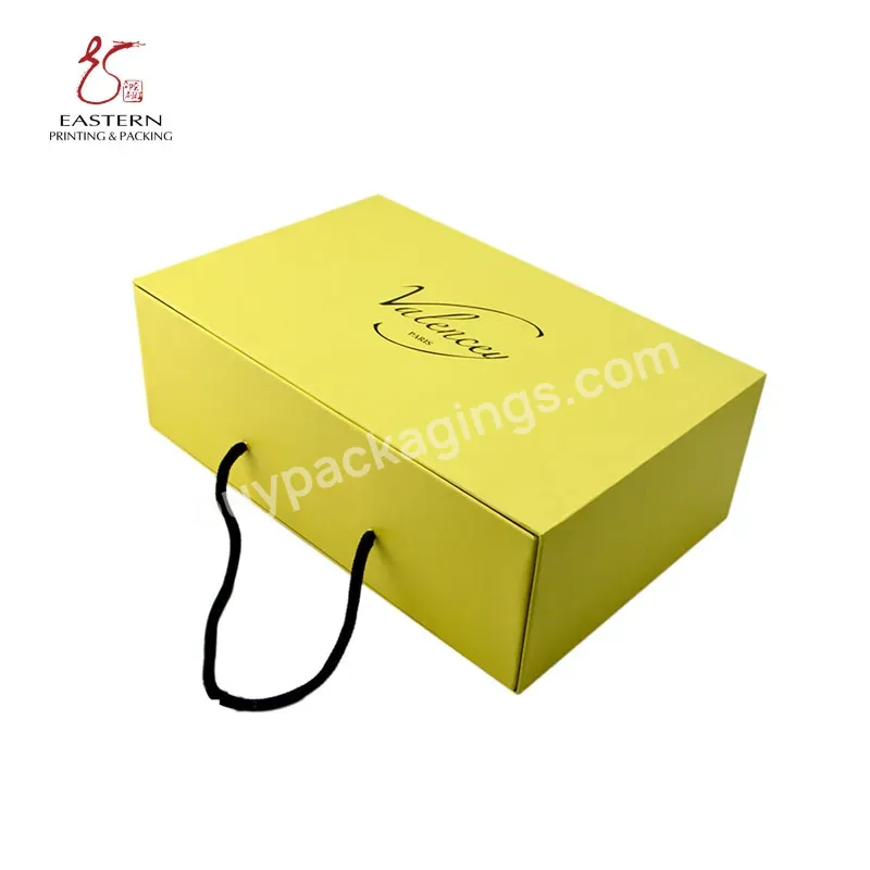 Custom High Quality Rigid Shipping Box Custom Logo Sliding Drawer Shoes Box Packaging Shoe Paper Shoe Boxes