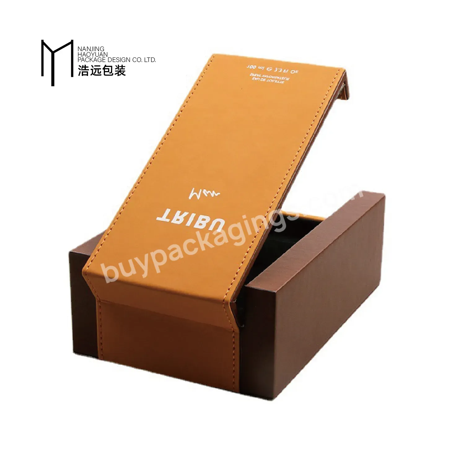 Custom High Quality Small Gift Velvet Portable Travel Case Mini Leather Jewelry Organizer Box