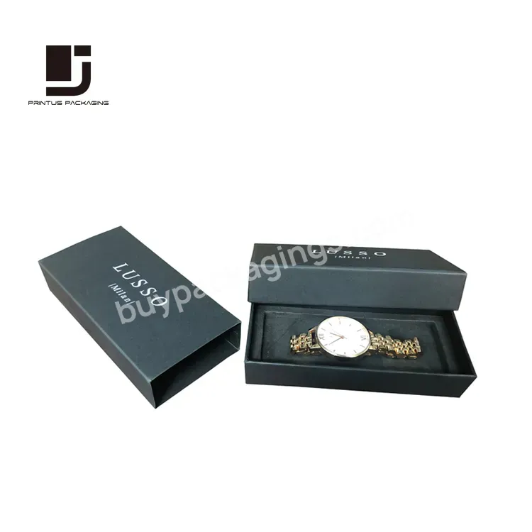 Custom Jewelry Packaging Box Paper With Logo