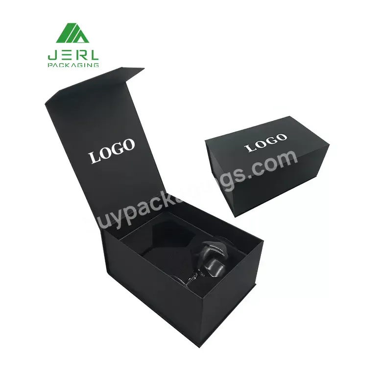 Custom Logo Cardboard Magnetic Gift Paper Packing Boxes Wine Glass Cup Box For Shipping Wine Glasses