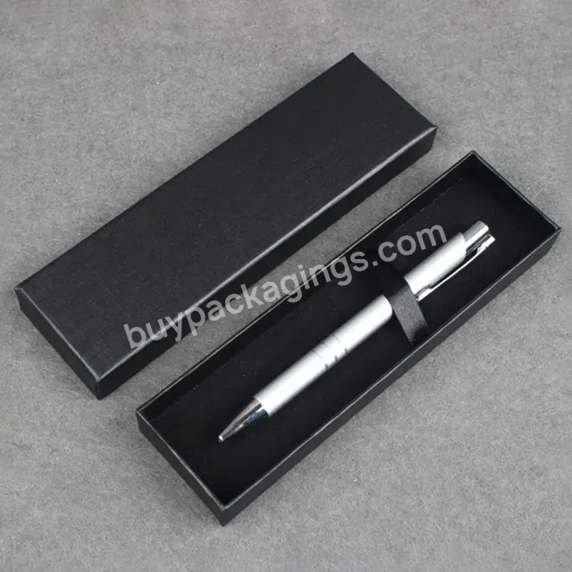 Custom Logo Luxury Pen Box