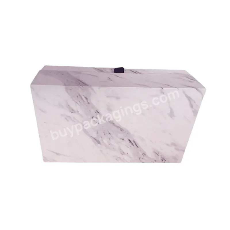 Custom Logo Luxury Rigid Gift Box Magnetic Product Closure Cardboard Paper Box Folding Box With Lid For Cosmetic