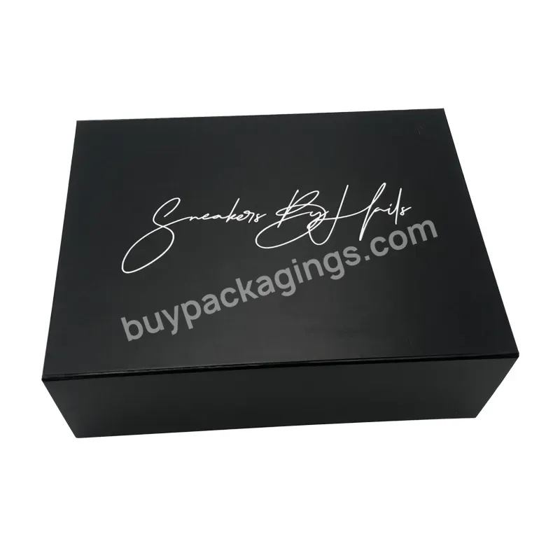 Custom Logo Magnet Folding Box With Ribbons Luxury Gift Boxes For Gift Packaging Boxes - Buy Gift Packaging Boxes,Clothing Swimwear Dress Pants Wigs Hair Packaging Box Custom Logo,Gift Packaging Boxes Custom Logo.