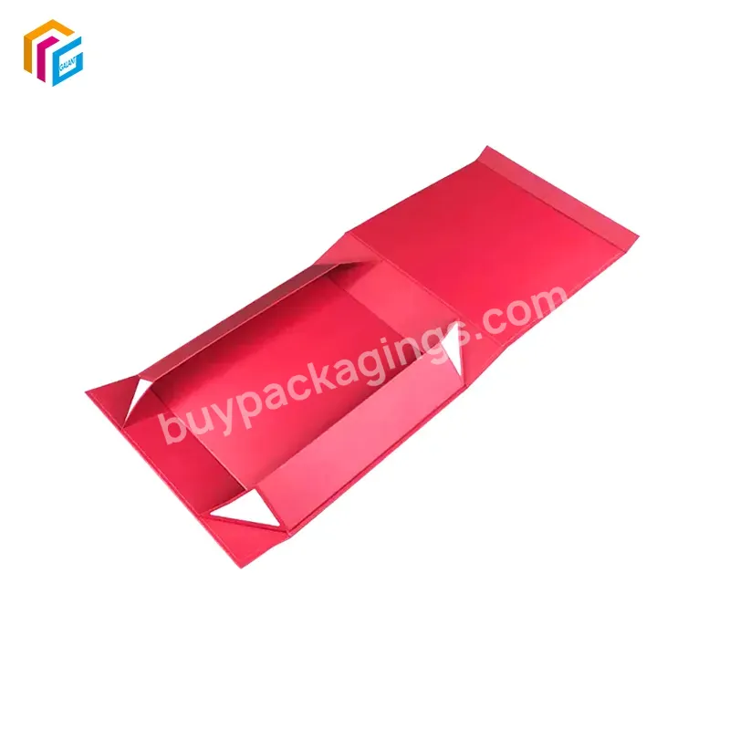 Custom Logo Print Art Paper Magnetic Box Rigid Cardboard Luxury Box Clothing Shoe Packaging Magnetic Closure Boxes With Insert