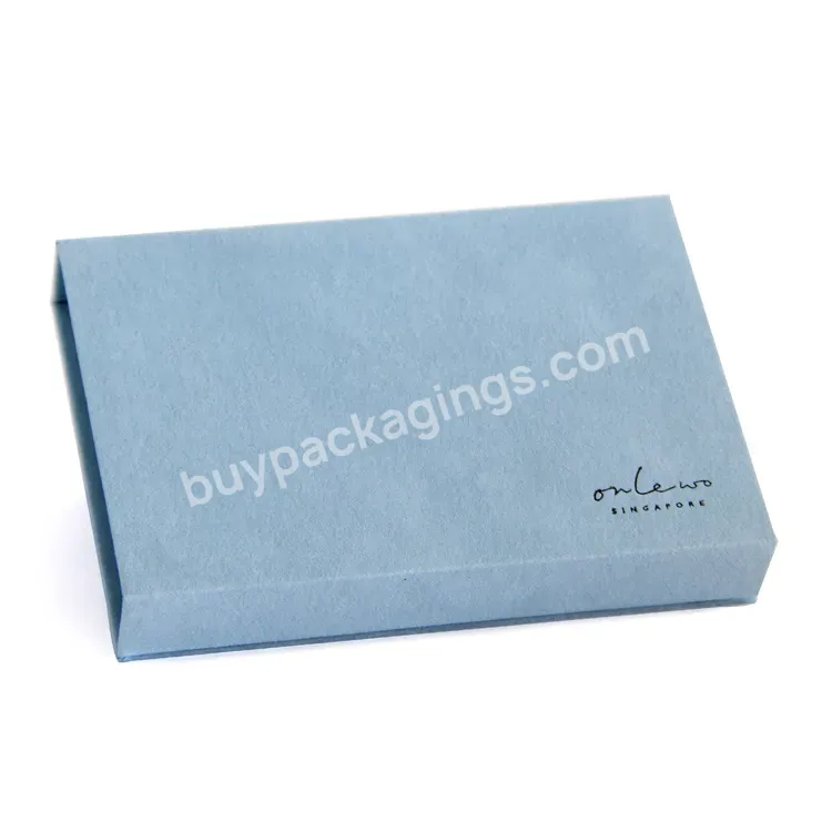 Custom Logo Printed Paper Rigid Cardboard Magnetic Gift Boxes For Cosmetic Perfume Gift Packaging