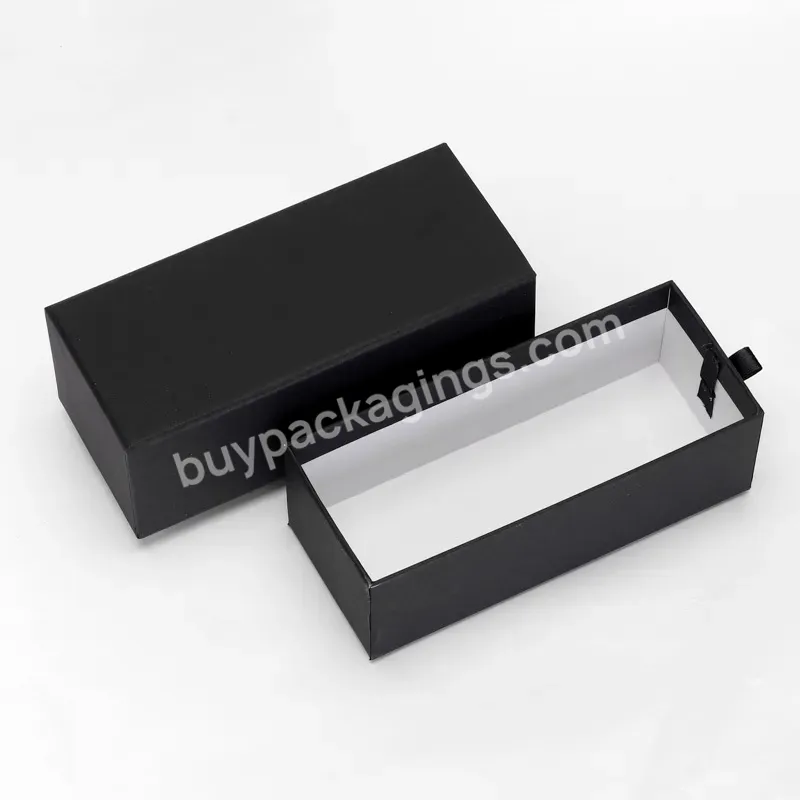 Custom Logo Sunglasses Case And Box