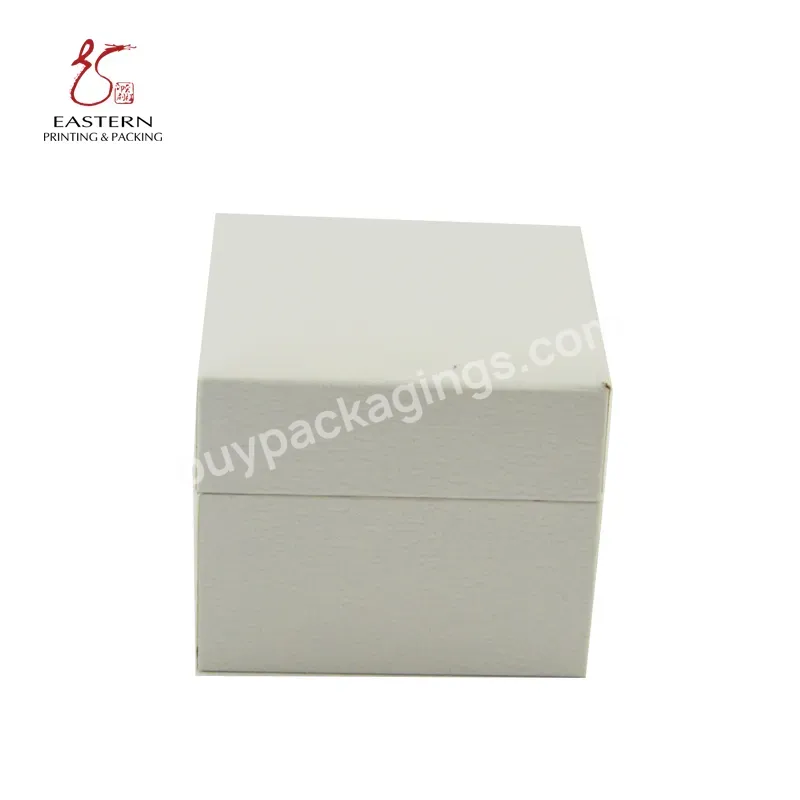 Custom Luxury Cardboard Jewelry Paper Packaging Box