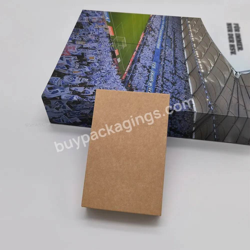 Custom Luxury Cardboard Magnetic Gift Box Paperboard Recyclable Folding Box Logo Printing Packaging Cardboard Gift Packaging