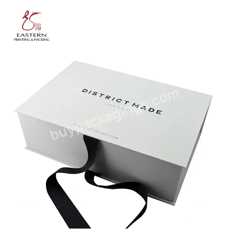 Custom Luxury Cosmetic Gift Packaging Paper Box
