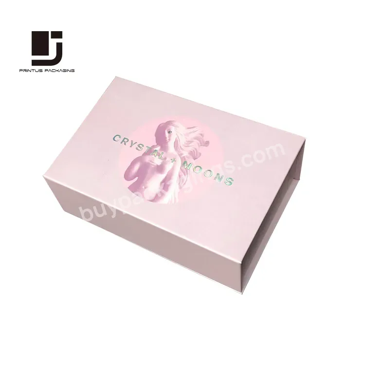 Custom Luxury Cosmetic Gift Set Packaging Box With Foam Insert