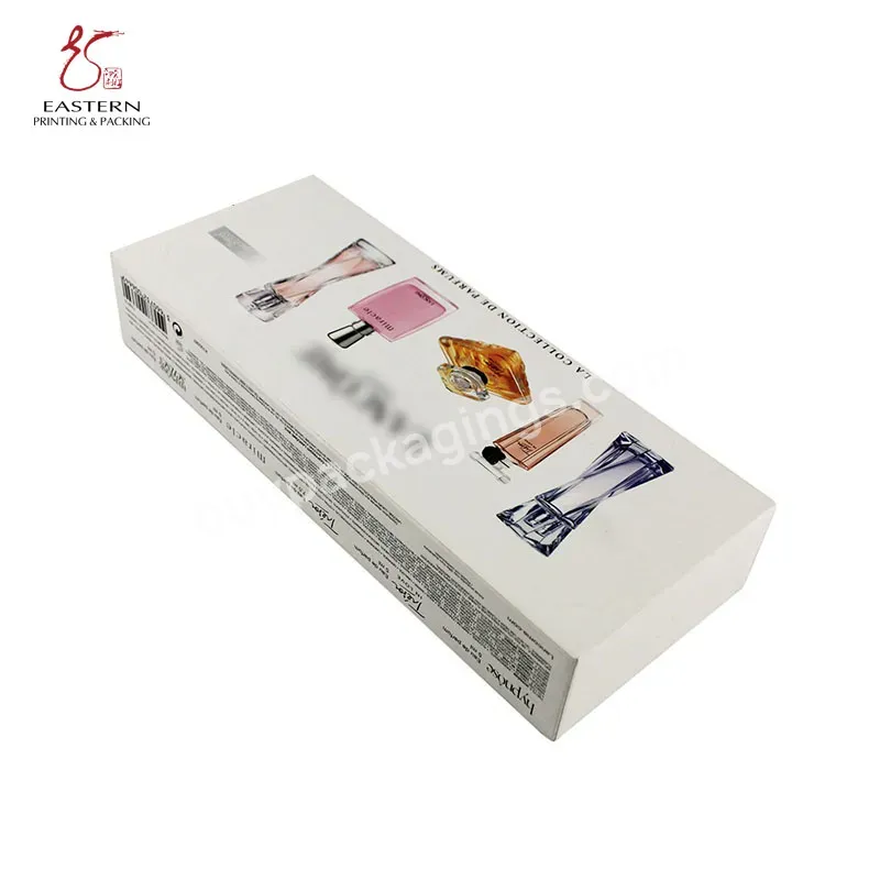 Custom Luxury Cosmetic Perfume Packaging Boxes Custom Logo Printed