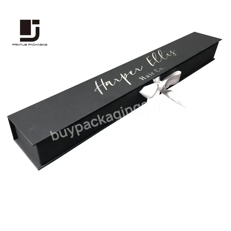 Custom Luxury Hard Cardboard Umbrella Packaging Paper Box
