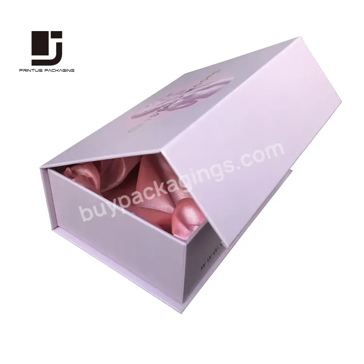 Custom Luxury Paper Wholesale Rigid Gift Boxes With Magnet