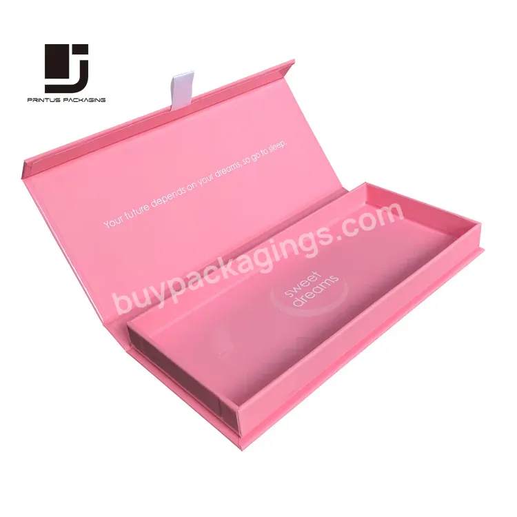 Custom Luxury Printing Cosmetic Sleep Facial Mask Paper Packaging Box