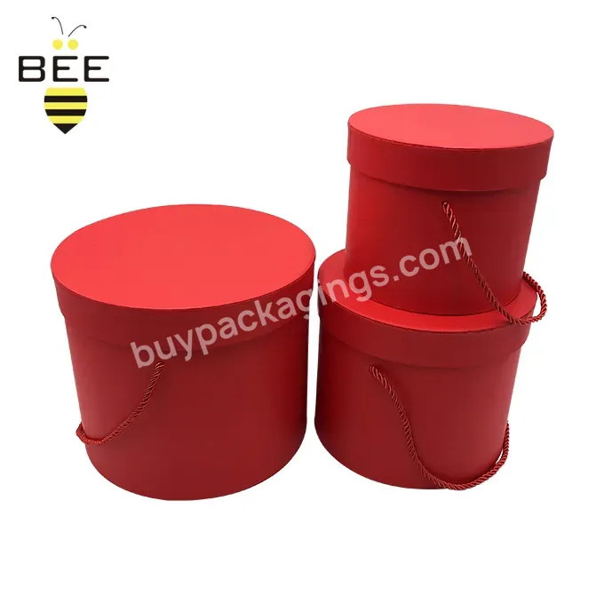 Custom Luxury Quality Supplier Hat Boxes Macaron Round Tshirt Tube T Shirt Cosmetic Product Boxes Packaging Draw