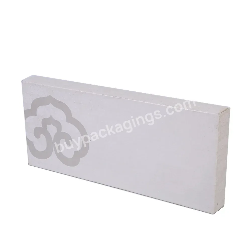 Custom Luxury Skin Care Cosmetic Printing Logo Gift Packaging Paper Box