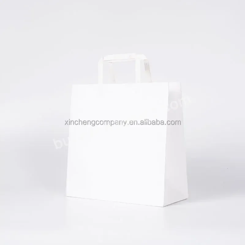 Custom Made Printed Logo Jewelry Packaging Kraft Shopping Paper Bag With Ribbon Handles Gold Foil Pink Gift Paper Bag