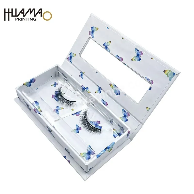 Custom Mobile Phone Accessories Package Box Carton Foil Balloon Bolsas Papel Kraft Corrugated Trays Eyelash Packaging Box