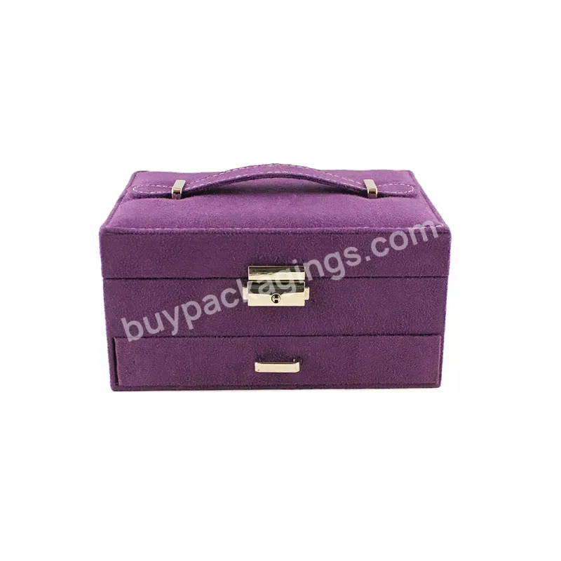 Custom Multideck Packaging Cosmetic Jewelry Paper Boxes