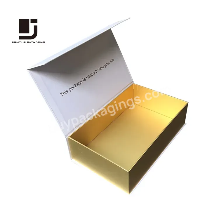 Custom New Design Recycled Luxury Box Gift Packaging - Buy Box Packaging,Luxury Box Packaging,Box Gift Packaging.