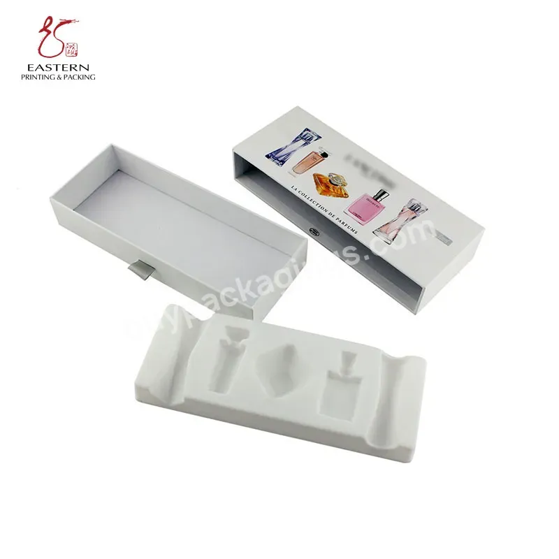 Custom Packaging Box For Perfume Bottles With Insert