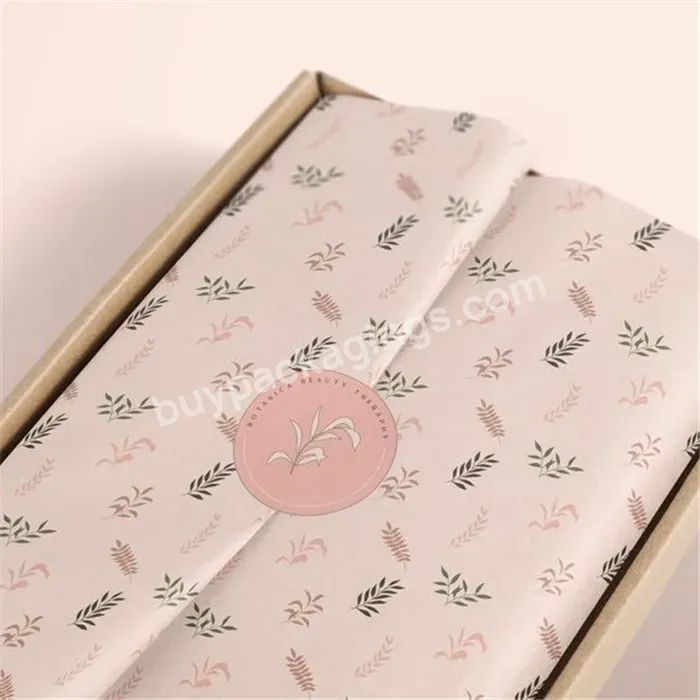 Custom Packaging Paper White Square Cardboard Necklace Jewelry Box