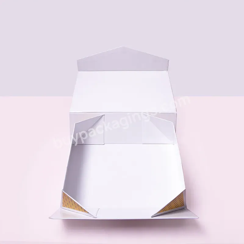 Custom Paper Box Logo Branded Printing Skincare Cosmetic Make Up Gift Set Book Shape Cardboard Boxes