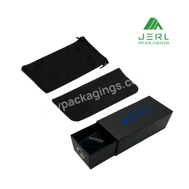 Custom Paper Eyewear Case Packing Storage Box Packaging Boxes Eyewear Eyeglass Boxes