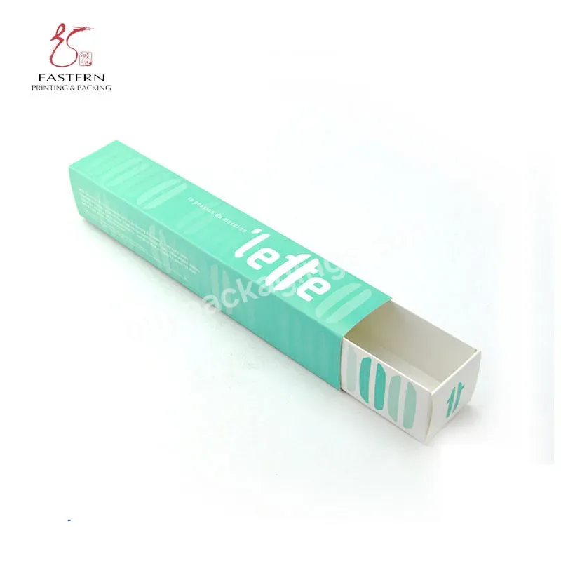 Custom Paper Packaging Macaroon Box Paperboard Recyclable 1000 Pcs Eastern Accept Cn;shg Offset Customers Logo