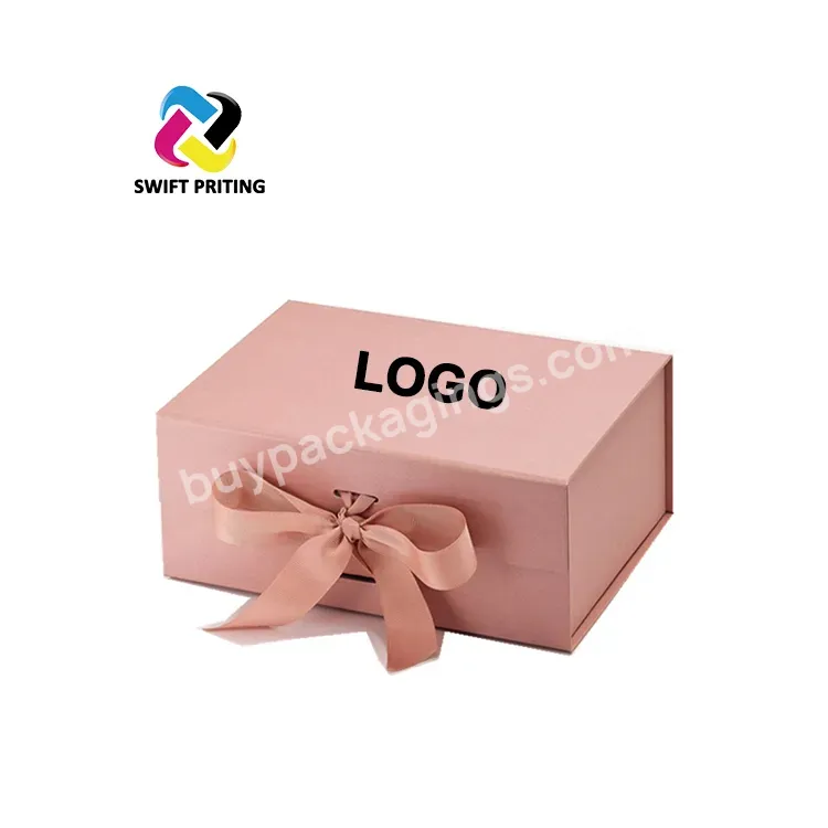 Custom Paper Ring Luxury Wedding Favor Boxes Gift Giveaway Box Wedding For Packiging