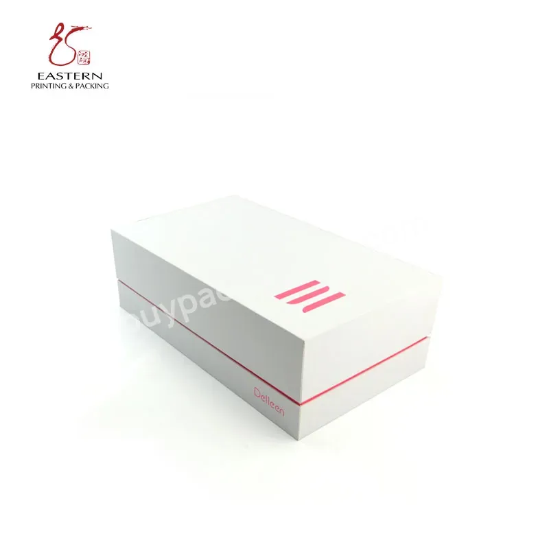Custom Personal Design Colorful Paper Paperboard Shoe Packing Box Packaging