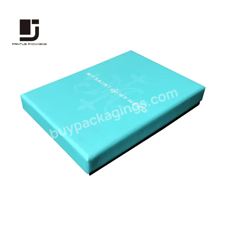 Custom Printed Brand Based And Lid Jewelry Packaging Box