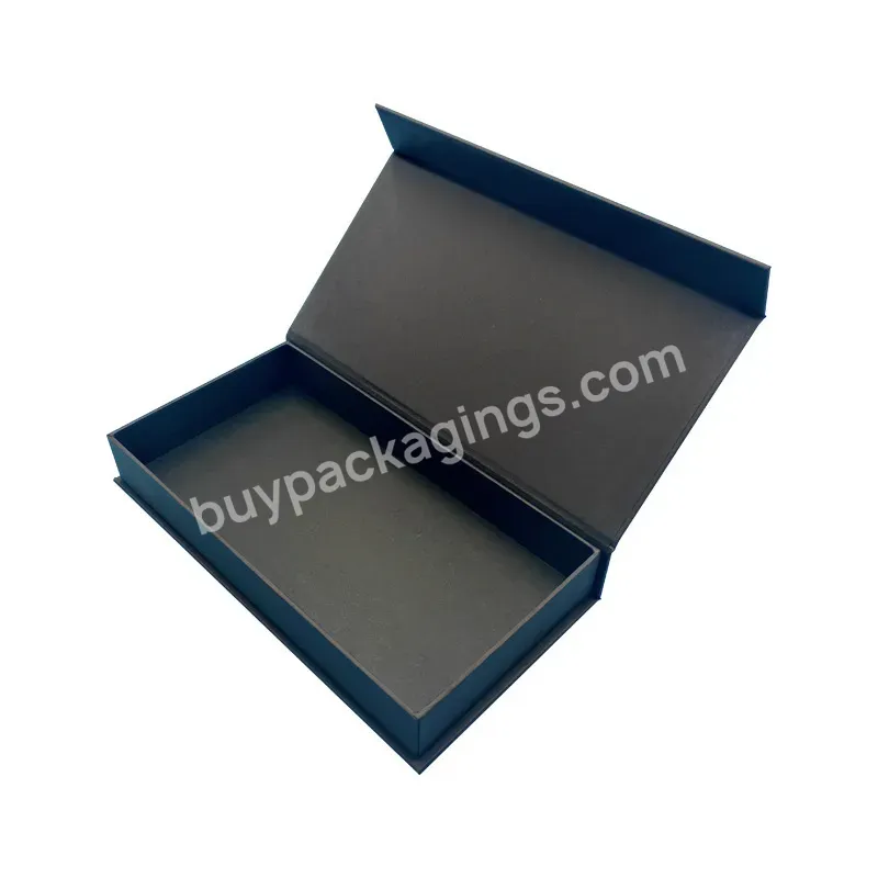 Custom Printed Cardboard Rigid Hardbox Cosmetic Perfume Gift Packages Box