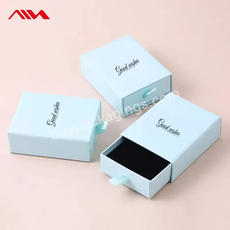 Custom Printed Eco Friendly Hard Paper Cardboard Jewellery Box Luxury Drawer Slide Out Ring Jewelry Packaging Box With Logo - Buy Luxury Drawer Slide Out Boxbox,Ring Jewelry Packaging Box,Cardboard Jewelry Gift Box.