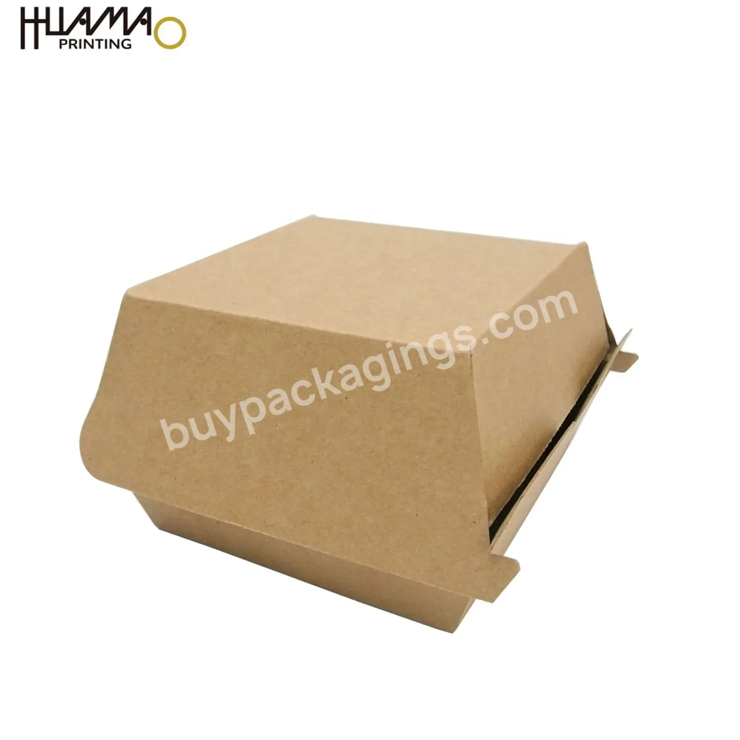 Custom Printed Gift Set Closure Cardboard Packaging Paper Boxes Scrap Carton Prices Cardboard Hang Tag Kawaii Sticker Burger Box