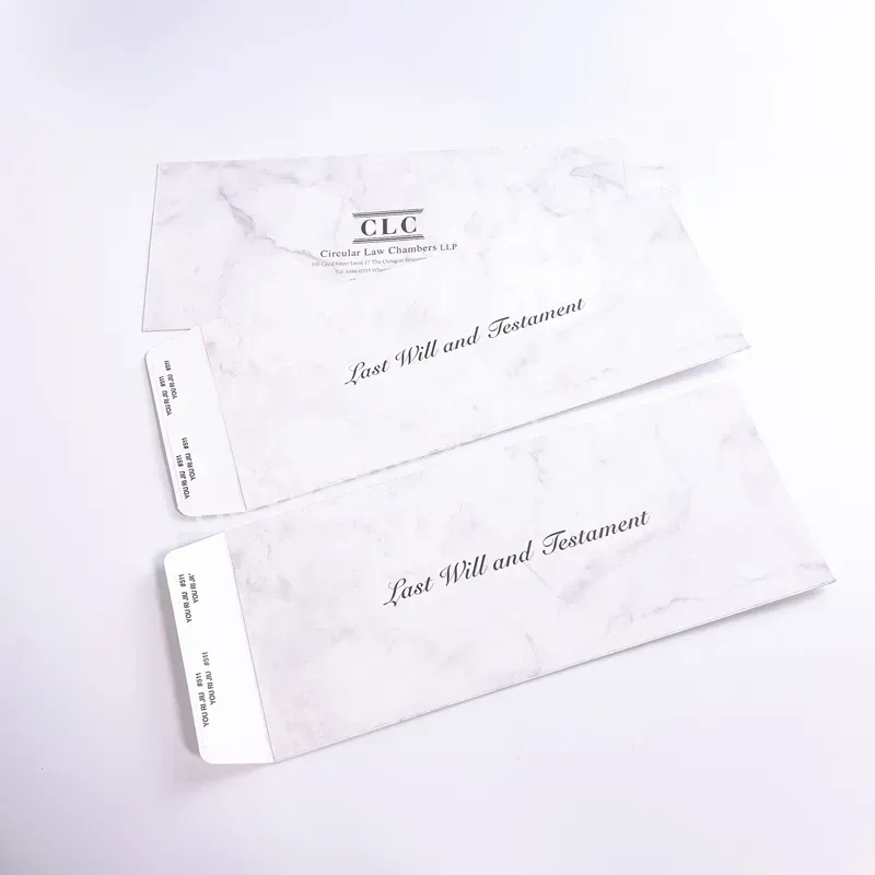 Custom Printed Logo Paper Envelope Kraft Paper Blank Cards And Envelopes Money Envelopes