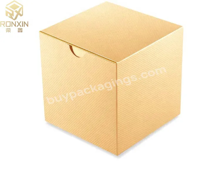 Custom Printing Art Paper Luxury Cream Makeup Remover Cosmetic Perfume Fragrance Gift Packaging Box