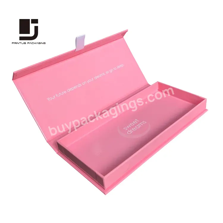 Custom Printing Brand Scarf Box Packaging