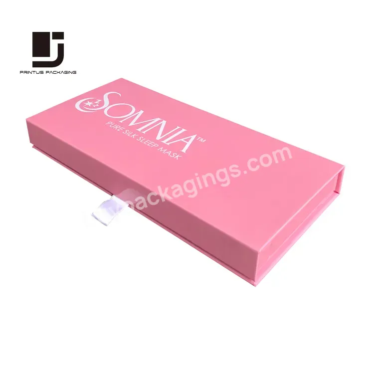 Custom Printing Brand Scarf Box Packaging