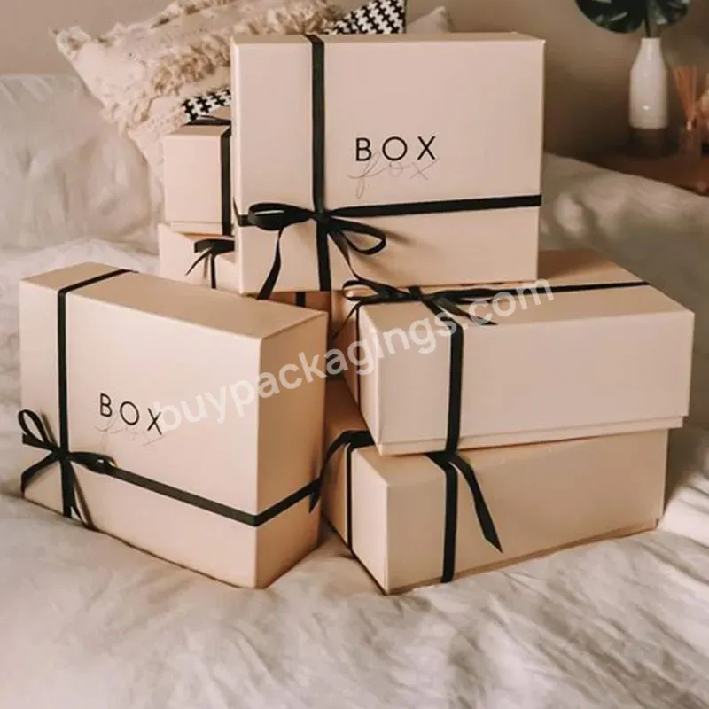 Custom Printing Cardboard Candle Box Gift Paper Boxes Shipping Candle