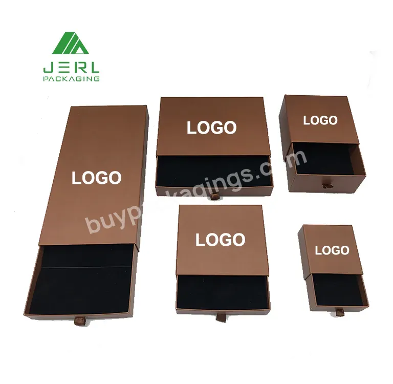 Custom Printing Cardboard Paper Gift Packaging Boxes Sleeve Box With Sleeve