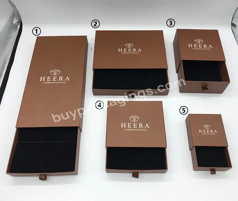 Custom Printing Cardboard Paper Gift Packaging Boxes Sleeve Box With Sleeve
