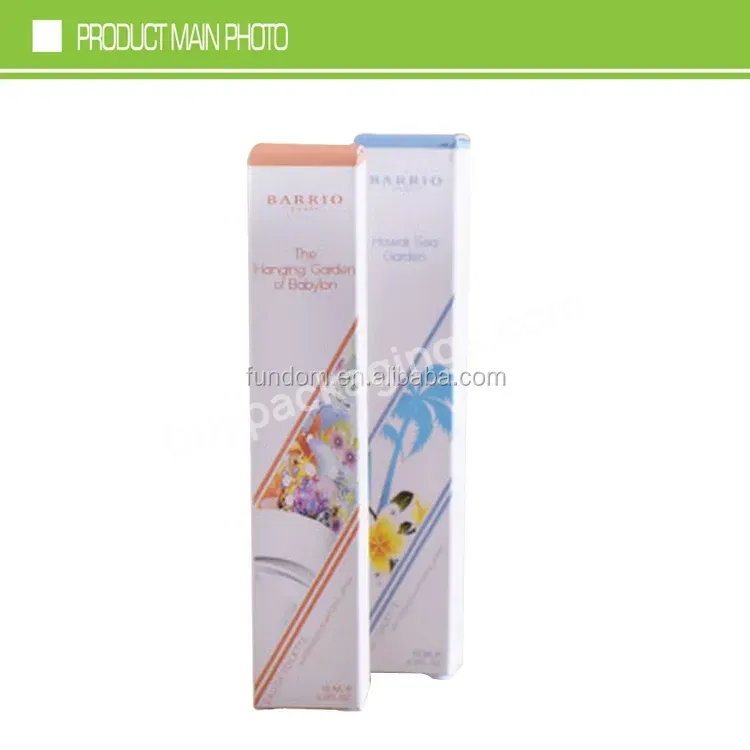 Custom Printing Cheap Small Fancy Mini 10 Ml 15 Ml 20 Ml 30 Ml 50 Ml Packing Paper Perfume Box Bottle