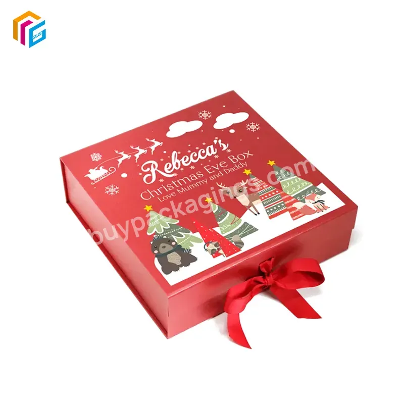 Custom Printing Luxury Skin Care Clothes Magnetic Packaging Box Big Collapsible Packaging Box Magnetic Closure Gift Paper Boxes