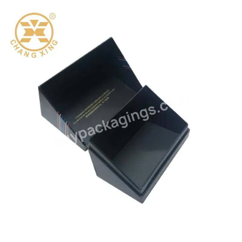 Custom Printing Service 30ml 50ml Perfume Set Sample Empty Packaging Box For Perfume Bottles