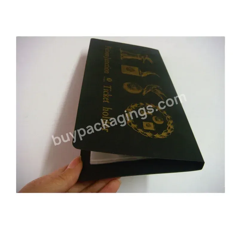 Custom Printing Vinyl Lottery Parking Pvc Ticket Holder - Buy Pvc Ticket Holder,Parking Ticket Holder,Vinyl Lottery Ticket Holder.