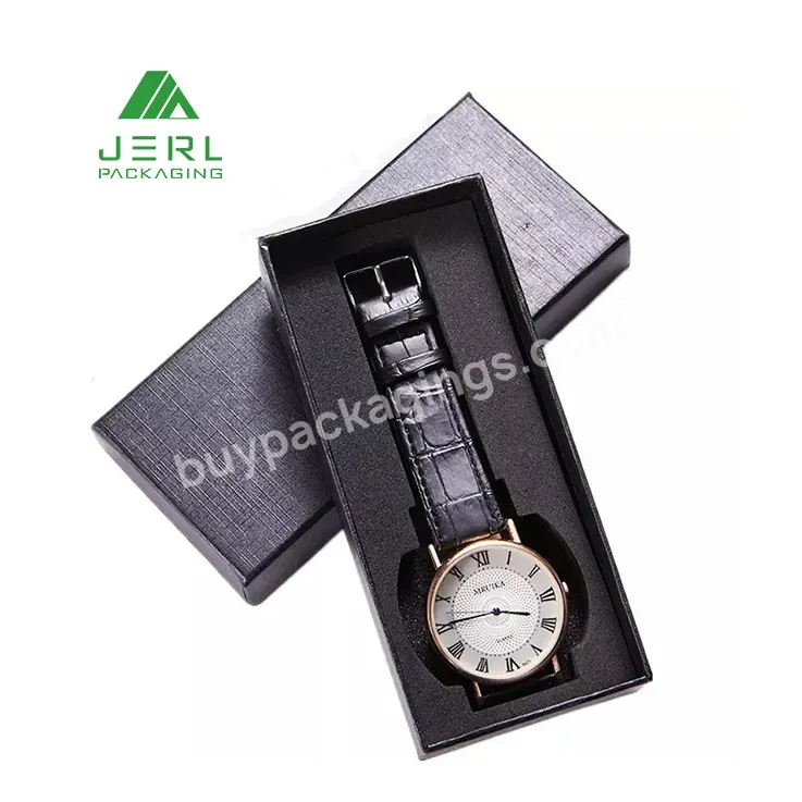 Custom Printing/logo Luxury Watch Packaging Boxes For Watches Set