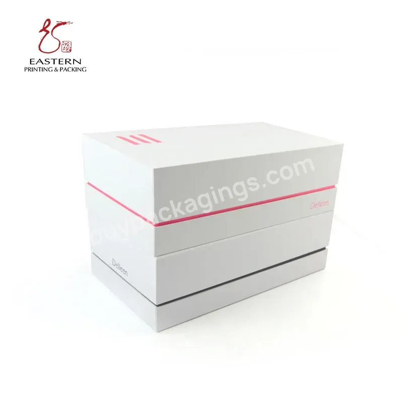 Custom Professional Manufacturer Cardboard Printed Paper Shoe Boxes With Logo For Packaging