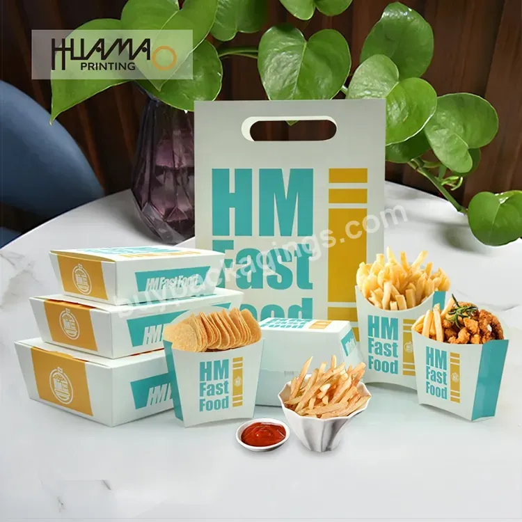 Custom Recyclable Slide Out Packaging Box Tattoo Sticker Paper Cup Raw Material User Manual Printing Envelope Kraft Burger Box